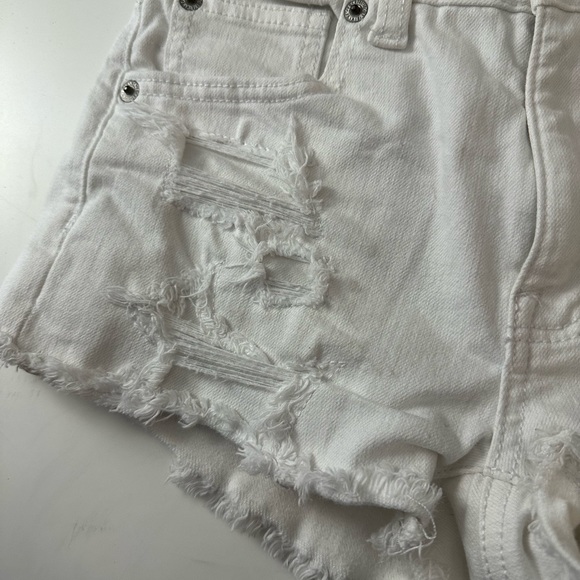 American Eagle Jean Shorts - Picture 5 of 7